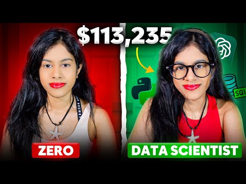 How I Landed 3 DATA SCIENCE JOB OFFERS in 2024! (Complete Interview Roadmap)