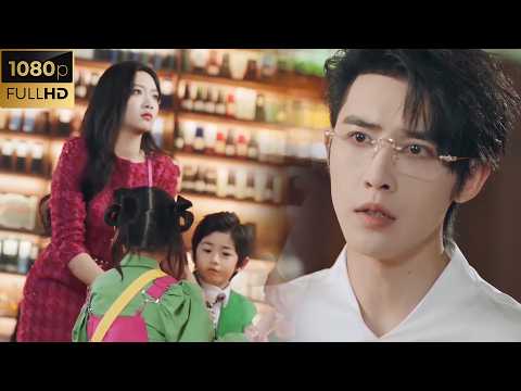 FULL| CEO abandoned his ex for mistress, but years later he met her and twins who claimed him "dad"!