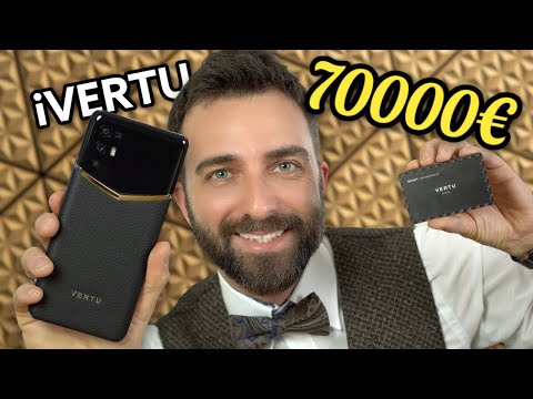 iVertu 5G The Most Expensive Smartphone in the World!
