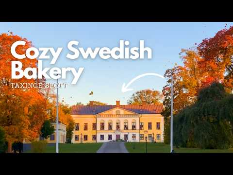 The Swedish Bakery That Serves over 96 Pastries a Day  | Behind the Scenes |