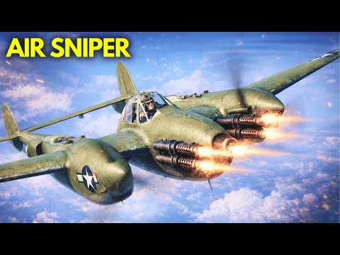 Pilots Mocked His "Buzz Saw" Guns — Until It Vaporized A Zero