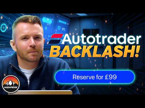 AUTOTRADER SCANDAL: What They Didn’t Expect… And Why They’re Already Backtracking