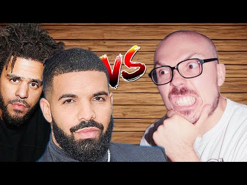 FANTANO BATTLES: DRAKE VS J. COLE