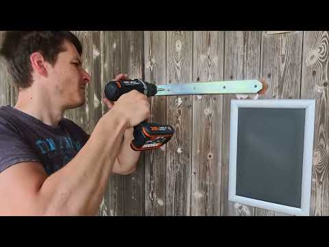 Finally, I have my own workshop