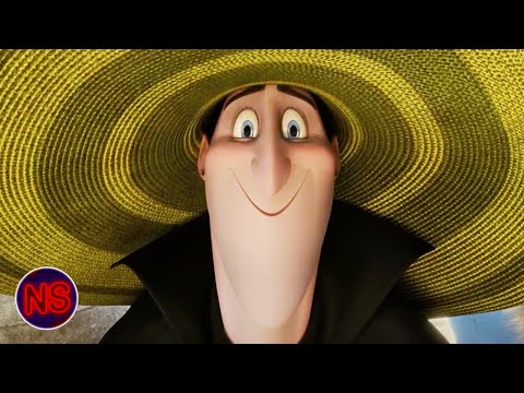 Chasing After Johnny Scene | Hotel Transylvania | Now Scaring