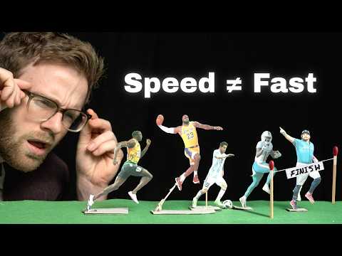 Speed is not fast, and it makes no sense