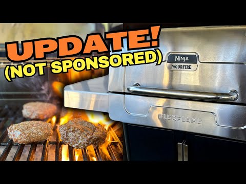 You Guys ASKED FOR IT - Ninja FlexFlame UPDATE - NOT Sponsored - After Lots of Cooks!