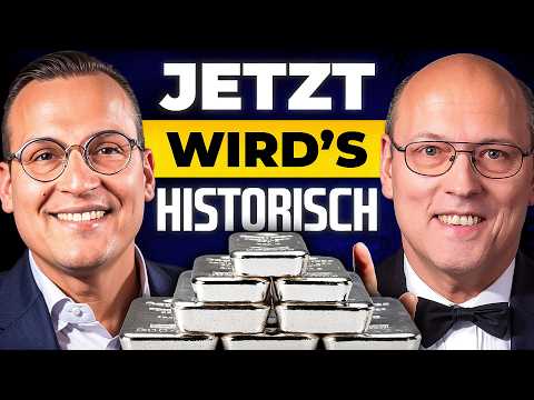 Die Silber-Krise analysiert: "Die Industrie saugt den Markt physisch leer!"