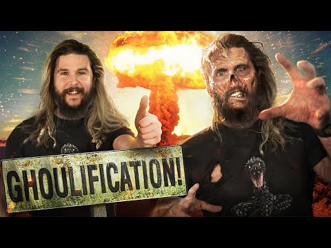 Can Nuclear Fallout Create Ghouls?