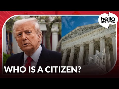 Is America Redefining Citizenship? Trump’s Birthright Citizenship Push Goes to the Supreme Court
