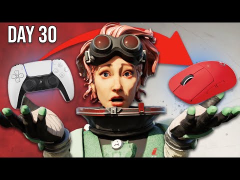 Can I Switch to Mouse and Keyboard in Just 30 Days?