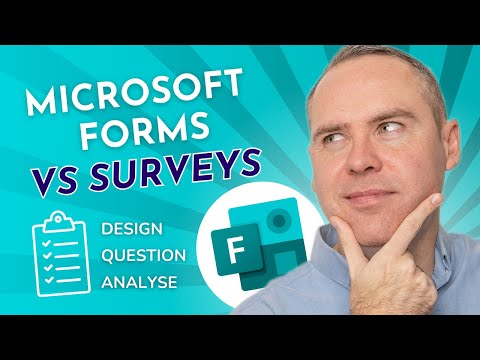 How to use Microsoft Forms for Surveys (2023 Tutorial)