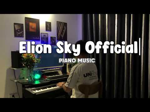 Relaxing Deep Sleep Piano Music for Deep Working, Reading by Elion Sky Official