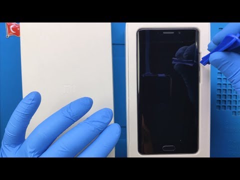 Xiaomi Mi Note 2 Screen Replacement