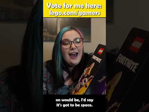 My Most Awesome Adventure With Lego Fortnite! #LEGOBrickLegue