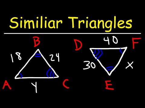 Similar Triangles