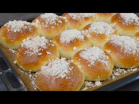 Несложный рецепт бесподобного сдобного теста: необычайно мягкое тесто, которое долго не черствеет