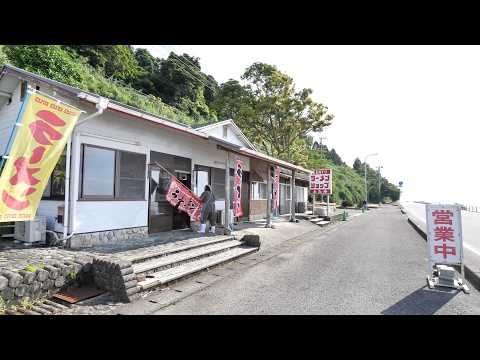 Why Does This Couple Keep Running a Ramen Shop in Remote Area Where No One Lives?