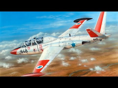 הקברניט: כחול לבן עם מבטא צרפתי - 60 שנה למטוס הפוגה בישראל