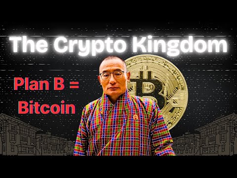 This tiny country quietly mined $780M in Bitcoin