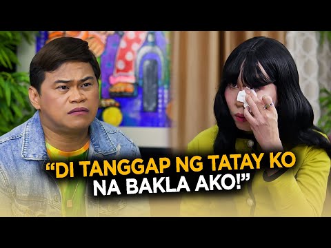 Grabe ang hirap na dinanas ni Sassa Gurl…. | Ogie Diaz