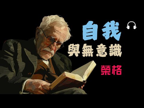 榮格《自我與無意識》丨人格成長必經之路：直面陰影！