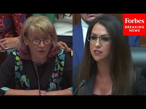 'That Argument Is Not Flying With Me': Lauren Boebert Grills DOE Official On Gas Stove Rule