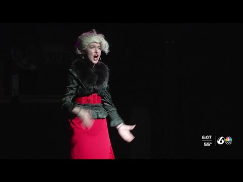 San Luis Obispo High students perform Urinetown, the musical