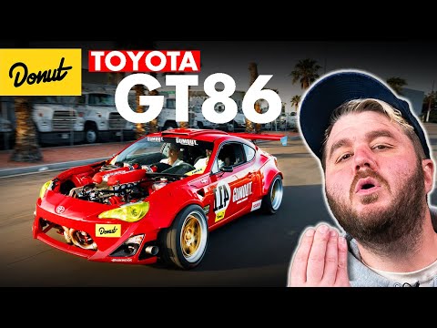 TOYOTA GT86 - Everything You Need to Know | Up to Speed