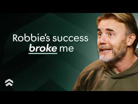 What Netflix Never Told You: Gary Barlow On His Lowest Moment