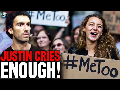 Justin Baldoni DRAGS Blake Lively For EXPLOITING #MeToo& Subpoenagate!