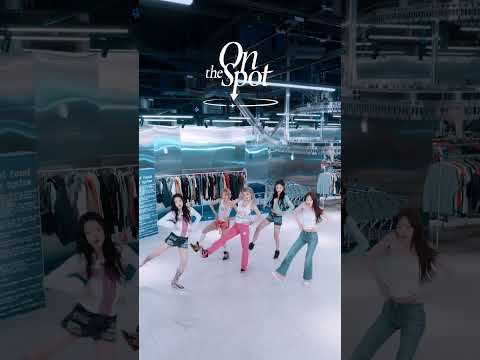 [On the Spot Teaser] 온더스팟 보러 갔다가 리듬만 타게 하는 키키맛 신곡🪩🛍️  #KiiiKiii #키키 #404_NewEra #404_뉴에라