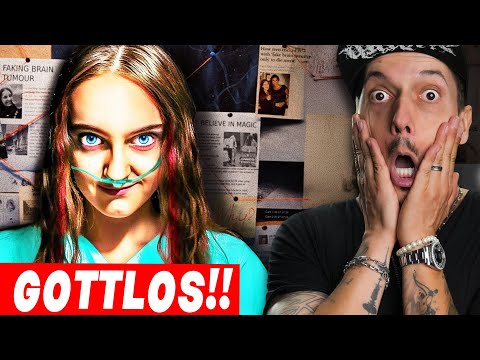 Der schlimmste Spendenbetrug aller Zeiten 😡 - React