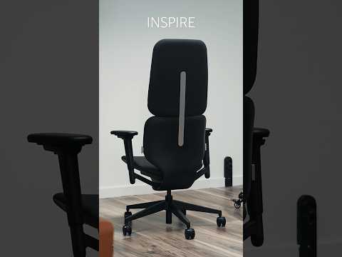 Hexcal Inspire Chair - FINALLY!