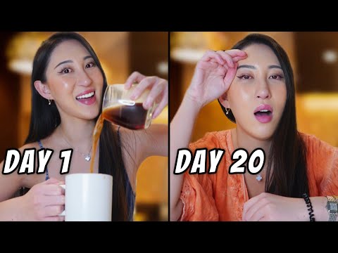i quit coffee for 20 days (and it ruined my life)