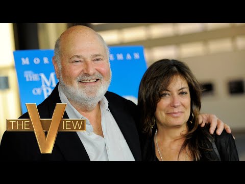 'The View' Reacts to Weekend of Tragedy: Rob Reiner, Bondi Beach & Brown University Shootings