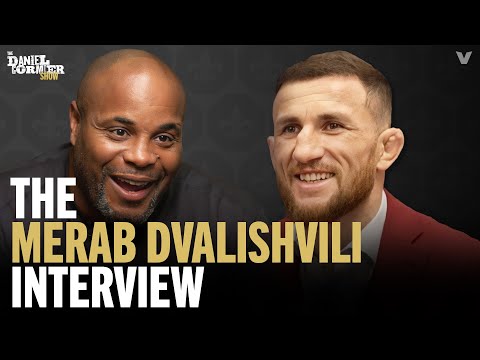 Merab Dvalishvili on Sean O'Malley, Cory Sandhagen, Dana White, Umar BEEF | Daniel Cormier Show