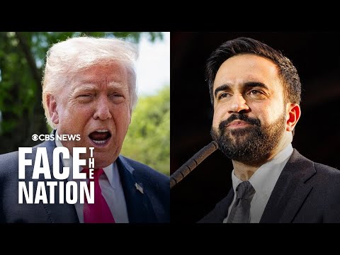 Trump sours on Mamdani, says New York "has no chance" under his leadership