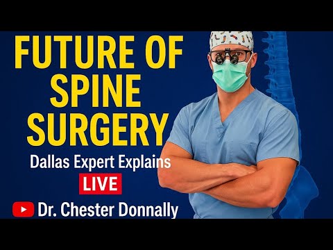 Future of Spine Surgery