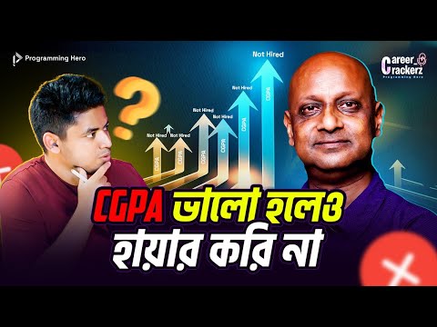 You must do these things to get a job in a Big Tech company: M Manjur Mahmud @datasoftabib