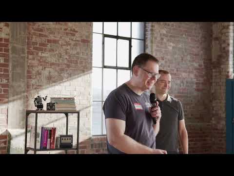 Not Your Mother's TDD: Type Driven Development in TypeScript - G Gilmour & R Gibson - NIDC2020