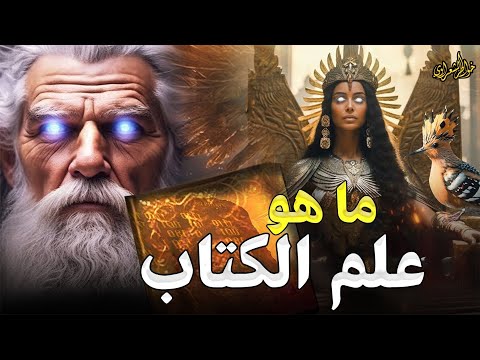 الشيخ الشعراوي | ما هو علم الكتاب و من الشخص الذي نقل عرش بلقيس في غمضة عين