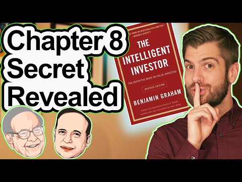 'The Intelligent Investor' Most Important Lesson