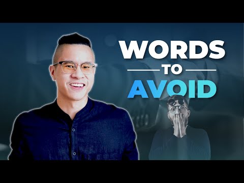 7 Words To Avoid In Sales