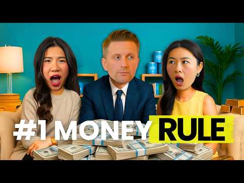 Personal Finance 101 with Our Money Expert. He Invests Our Life Savings.