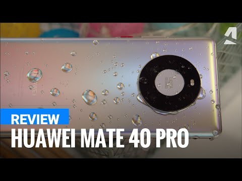 Huawei Mate 40 Pro full review