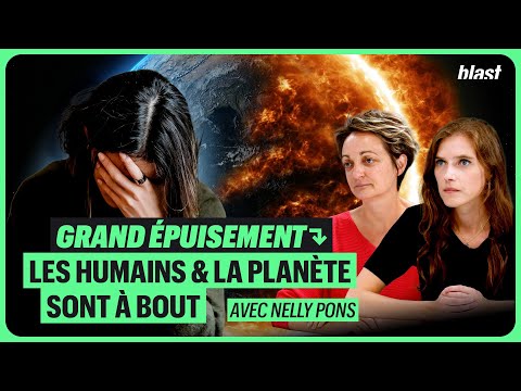 BURN OUT GÉNÉRALISÉ : C’EST LA SOCIÉTÉ QUI EST MALADE