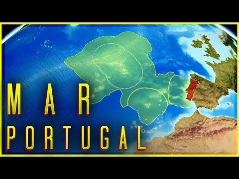 MAR PORTUGAL: El plan que doblará el tamaño luso