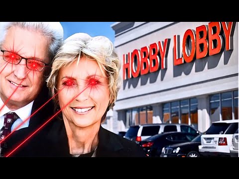 HOBBY LOBBY: CRAFTED BY A CULT