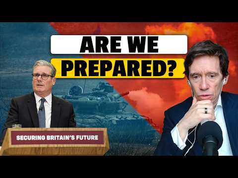 Is Britain Ready for WAR?